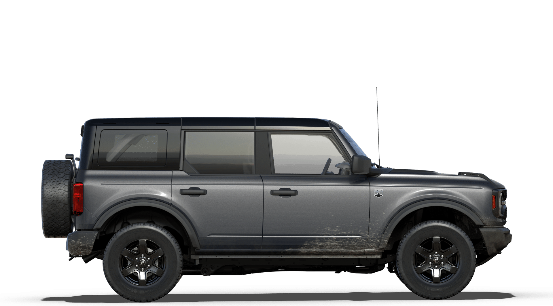 2025 Ford Bronco® External Image 1